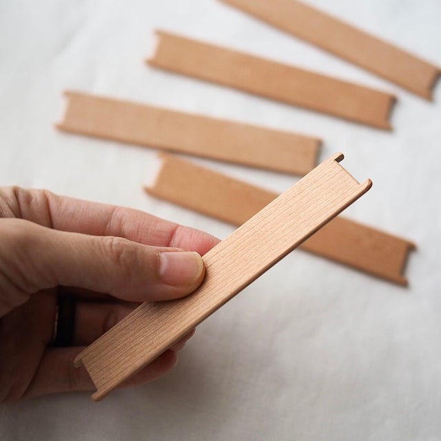 リボン織り | 糸花生活研究所